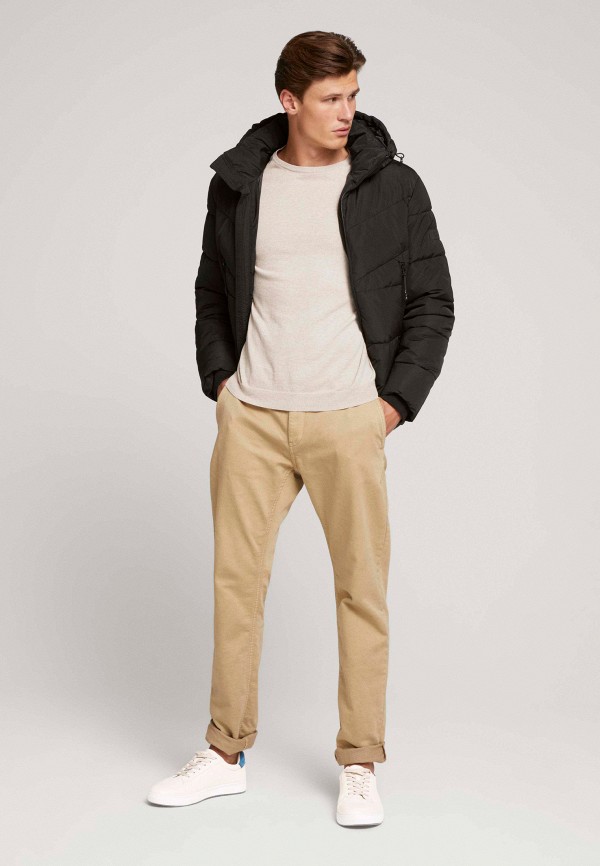 фото Куртка утепленная tom tailor denim