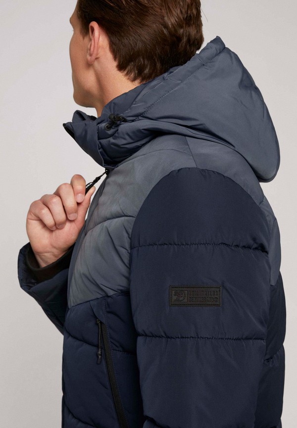фото Куртка утепленная tom tailor denim
