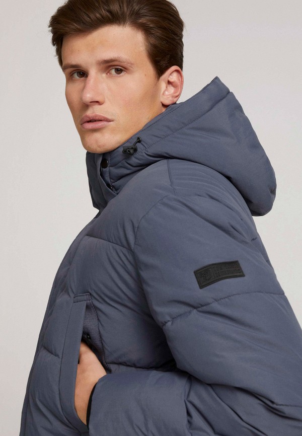 фото Парка tom tailor denim