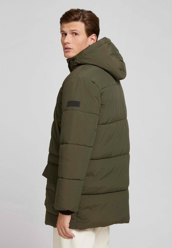 

Куртка утепленная Tom Tailor Denim, Хаки, Tom Tailor Denim RTLAAW193001