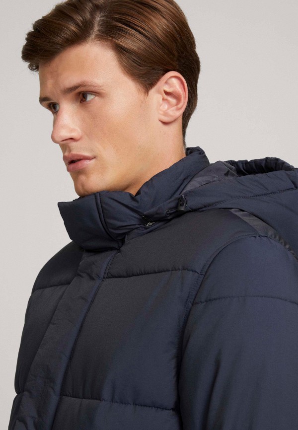 фото Куртка утепленная tom tailor denim