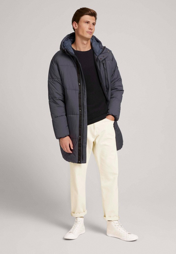 фото Куртка утепленная tom tailor denim