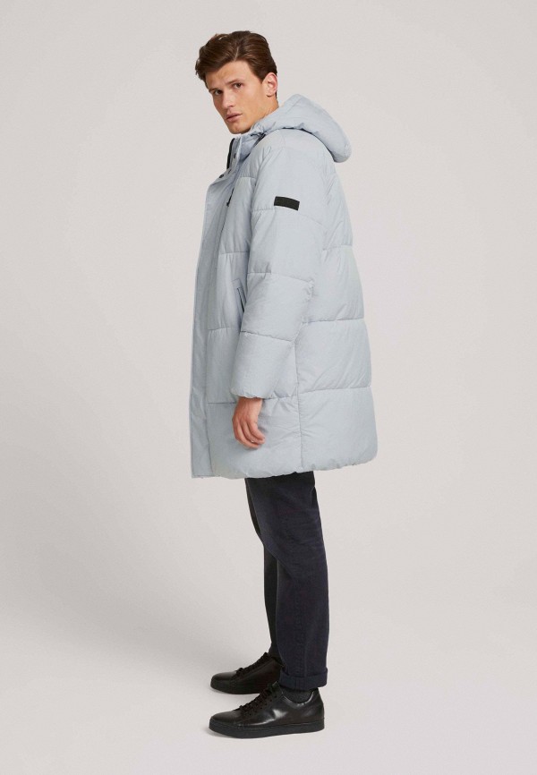 фото Пуховик tom tailor denim