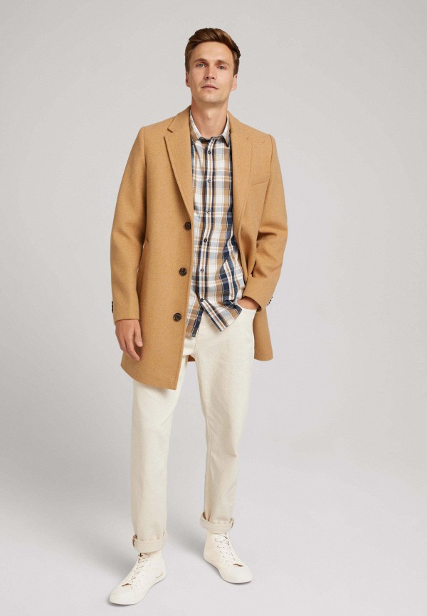 

Рубашка Tom Tailor, Мультиколор, Tom Tailor RTLAAW195601