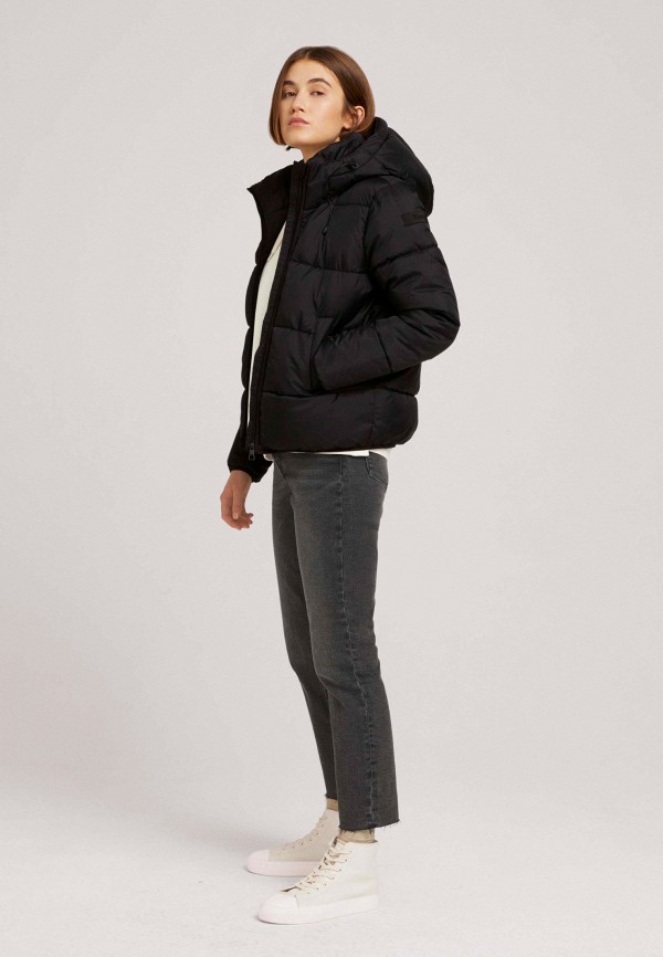 фото Куртка утепленная tom tailor denim