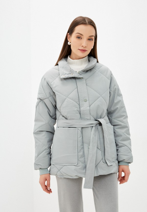 

Куртка утепленная Lakressi, Серый, Lakressi RTLAAW198601