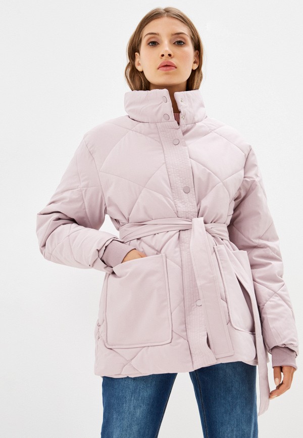 

Куртка утепленная Lakressi, Розовый, Lakressi RTLAAW199001
