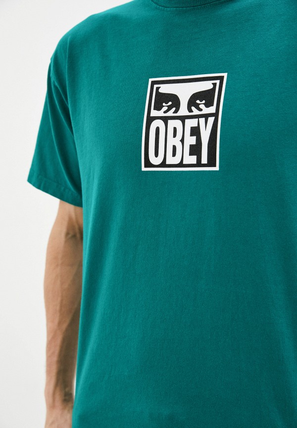 фото Футболка obey