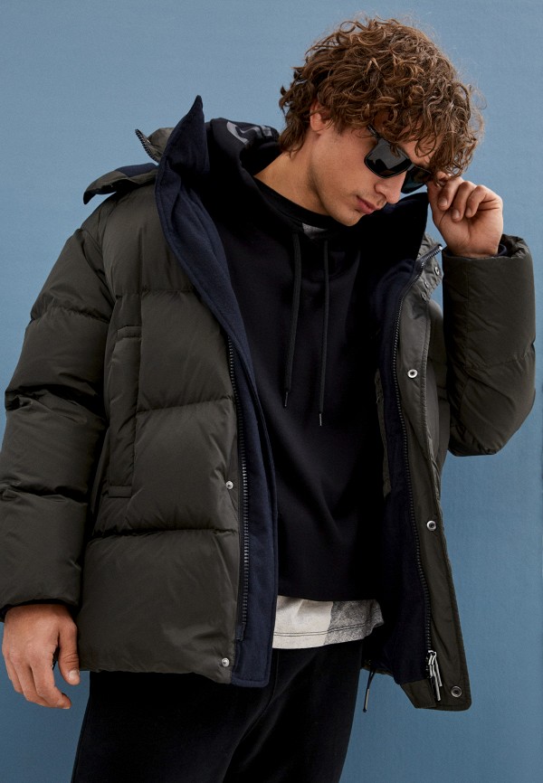 фото Куртка утепленная emporio armani