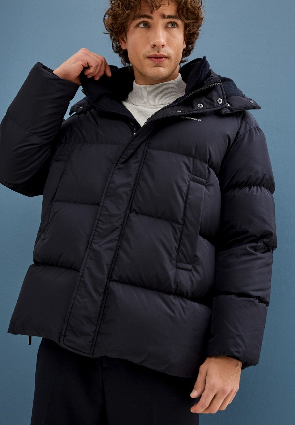 фото Куртка утепленная emporio armani