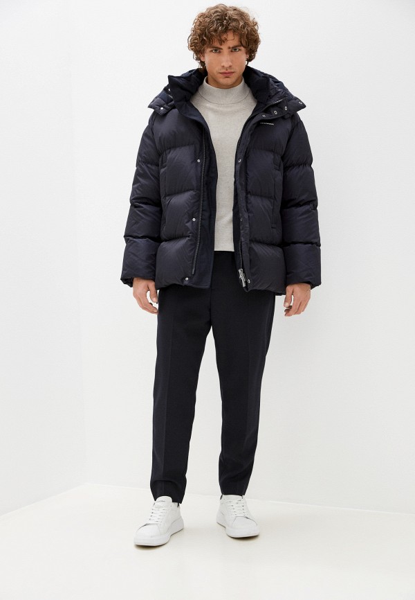 фото Куртка утепленная emporio armani