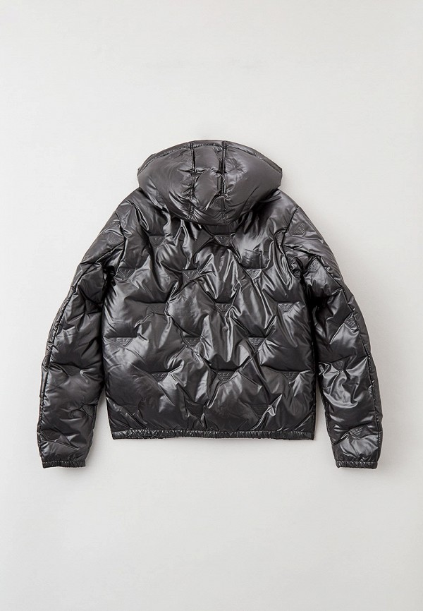 Куртка для мальчика утепленная Emporio Armani 6K4B93 1NYWZ Фото 2