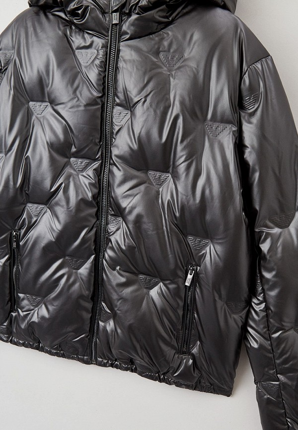 Куртка для мальчика утепленная Emporio Armani 6K4B93 1NYWZ Фото 3