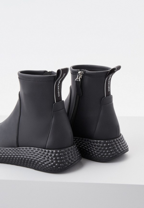 фото Ботинки emporio armani