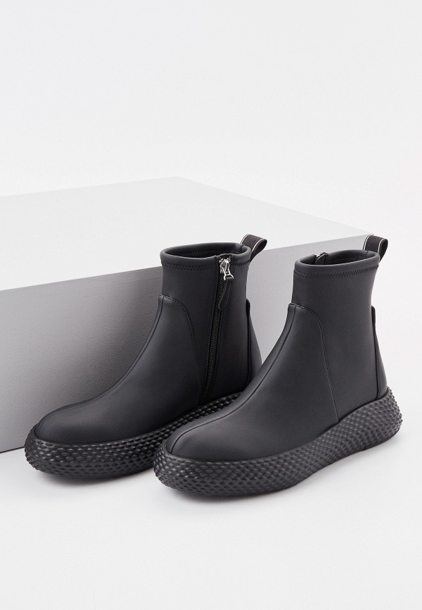 фото Ботинки emporio armani