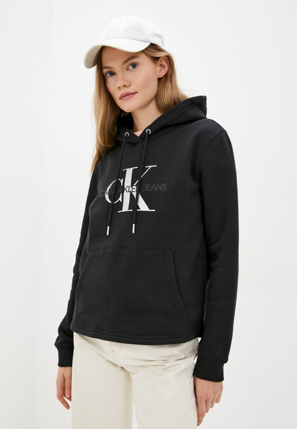 фото Худи calvin klein jeans