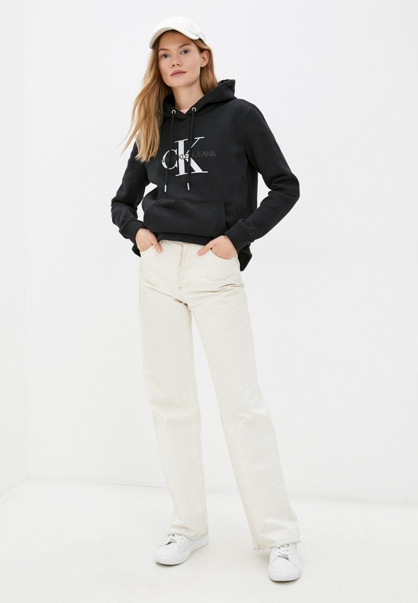 фото Худи calvin klein jeans