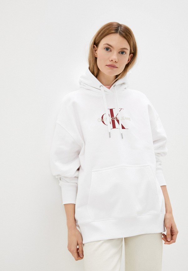 фото Худи calvin klein jeans