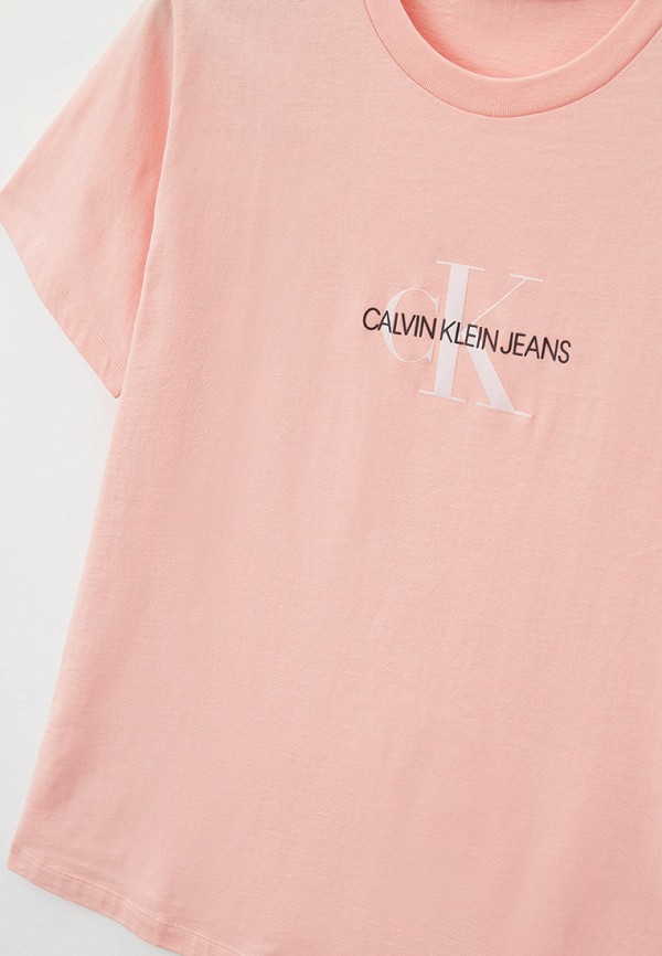 фото Футболка calvin klein jeans