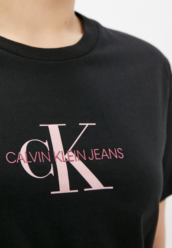 фото Футболка calvin klein jeans