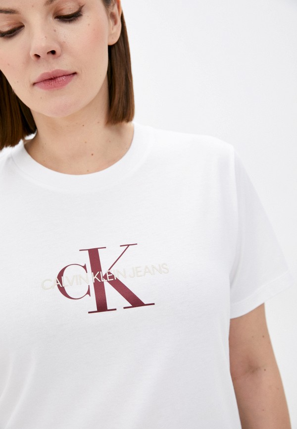 фото Футболка calvin klein jeans