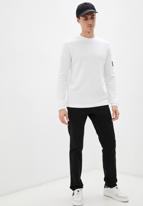 фото Лонгслив calvin klein jeans