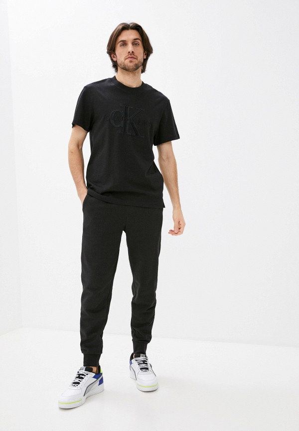 фото Брюки спортивные calvin klein jeans