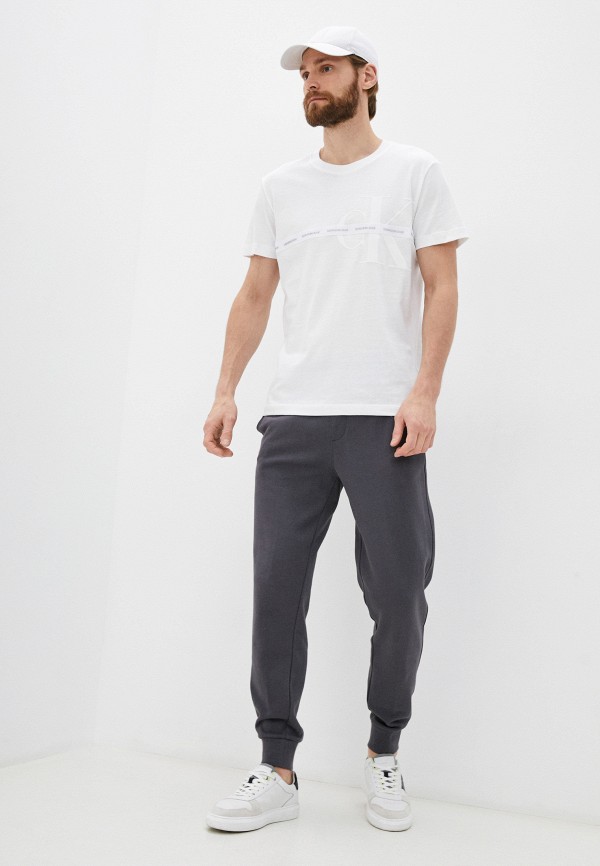 фото Брюки спортивные calvin klein jeans