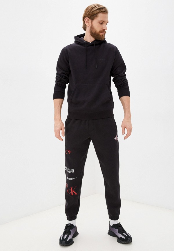 фото Брюки спортивные calvin klein jeans