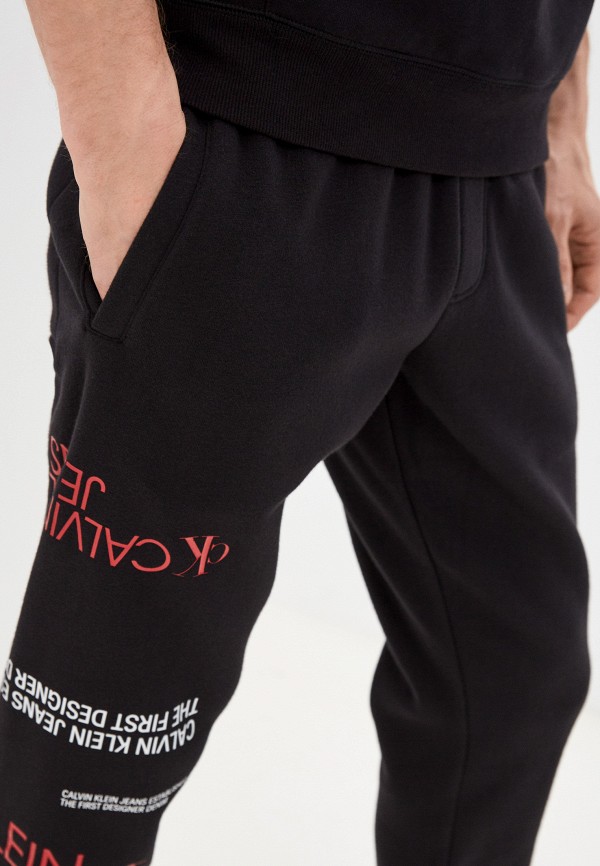 фото Брюки спортивные calvin klein jeans