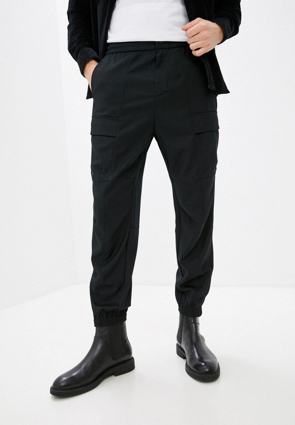

Брюки Calvin Klein Jeans, Черный, PREMIUM