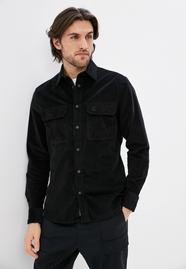 

Рубашка Calvin Klein Jeans, Черный, Calvin Klein Jeans RTLAAW205301