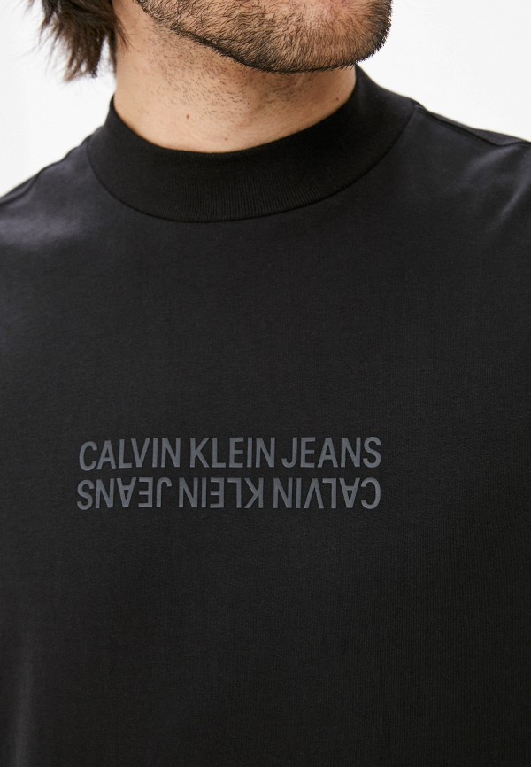 фото Лонгслив calvin klein jeans