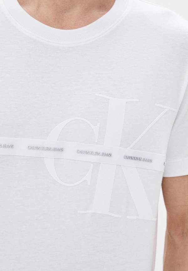 фото Футболка calvin klein jeans