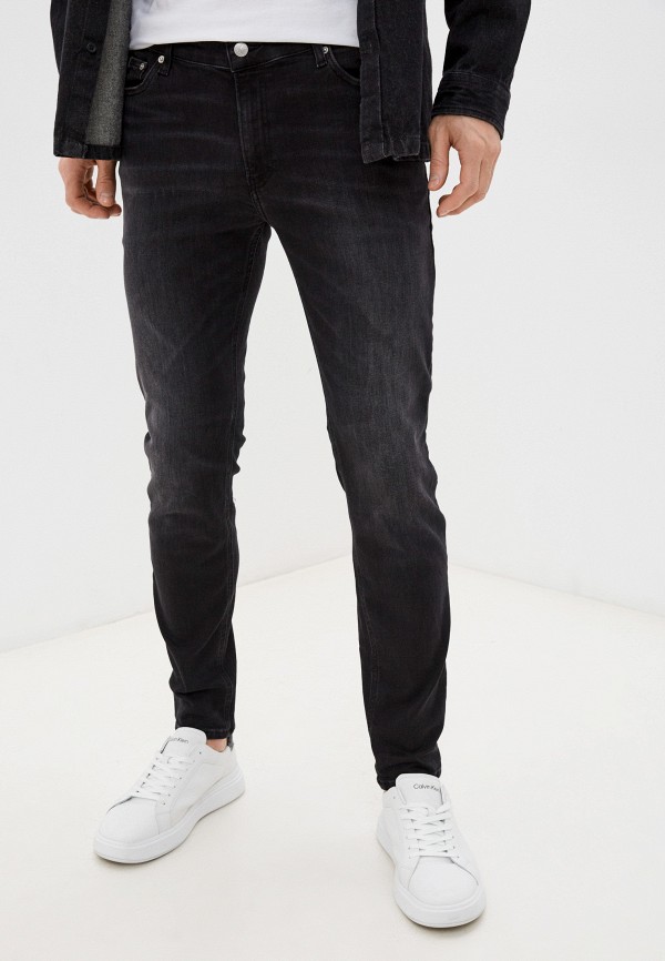 

Джинсы Calvin Klein Jeans, Черный, SKINNY TAPER
