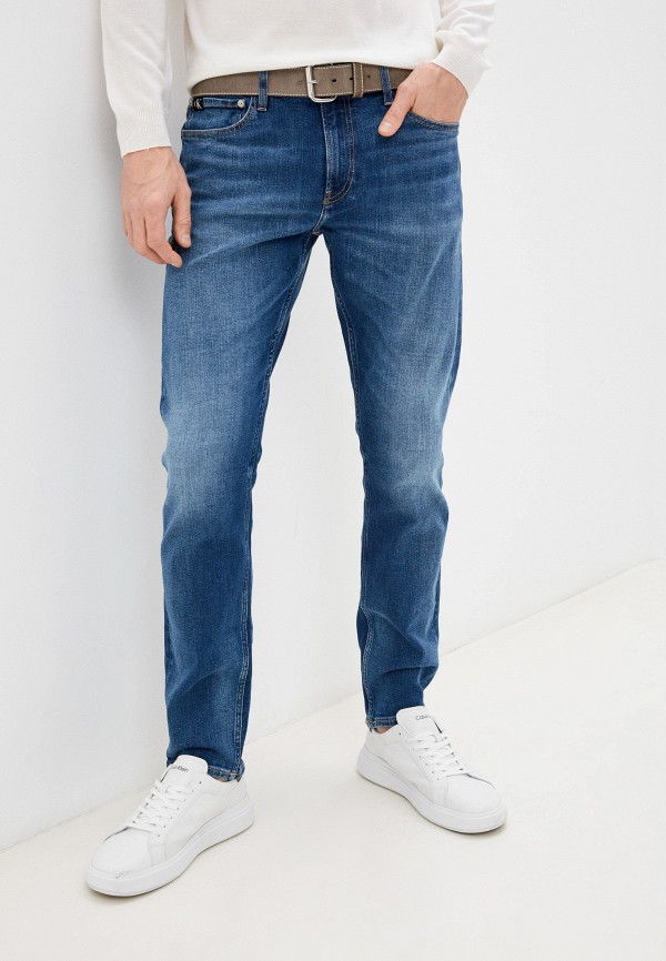 

Джинсы Calvin Klein Jeans, Синий, Calvin Klein Jeans RTLAAW206401