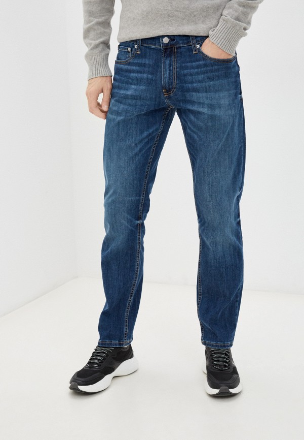 

Джинсы Calvin Klein Jeans, Синий, Calvin Klein Jeans RTLAAW206501