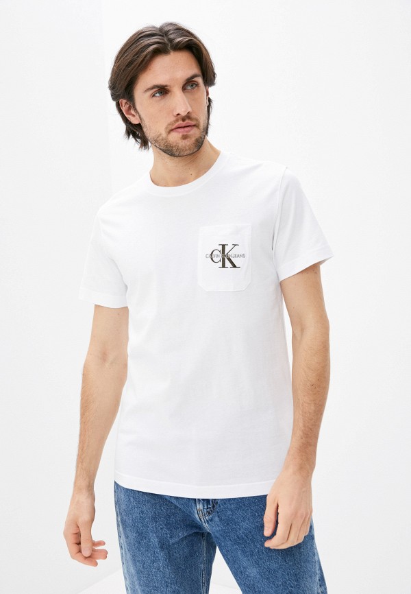 фото Футболка calvin klein jeans