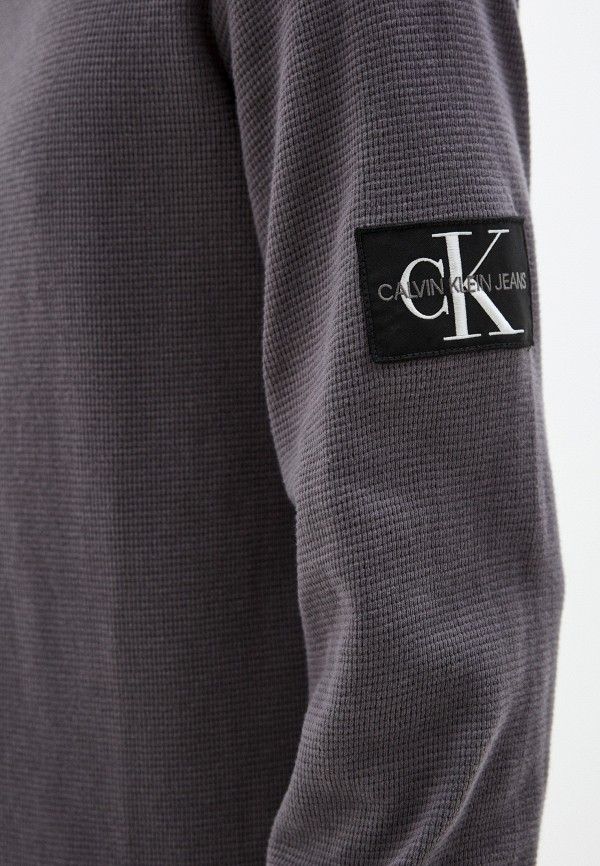 фото Лонгслив calvin klein jeans