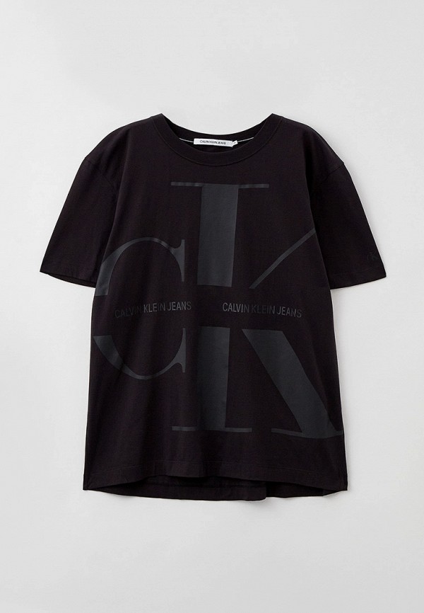 

Футболка Calvin Klein Jeans, Черный