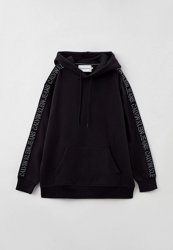 

Худи Calvin Klein Jeans, Черный