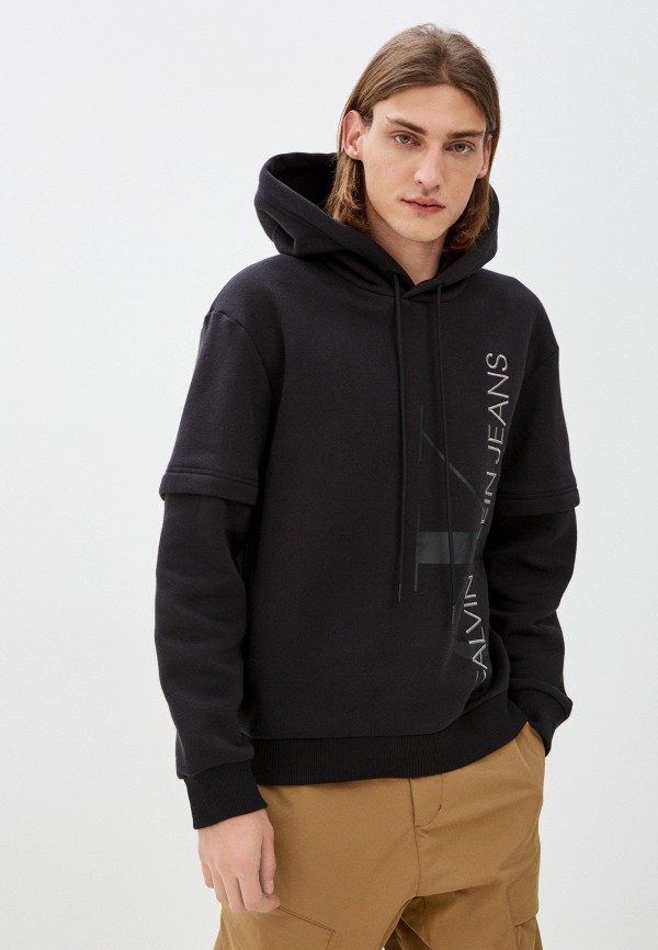 фото Худи calvin klein jeans