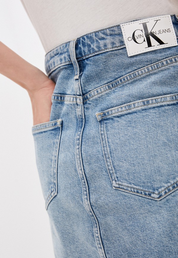 фото Юбка джинсовая calvin klein jeans
