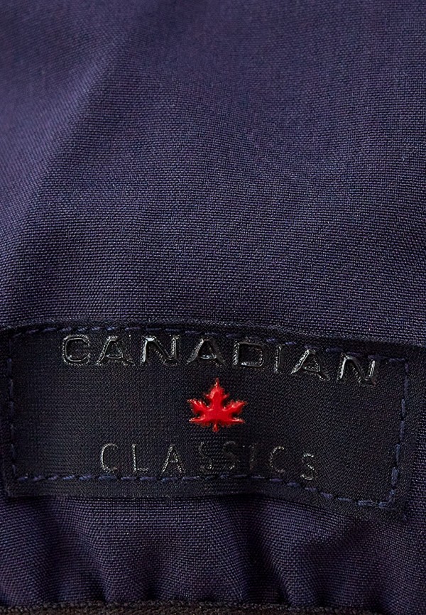 Куртка для мальчика утепленная Canadian CN.G220381K Фото 5