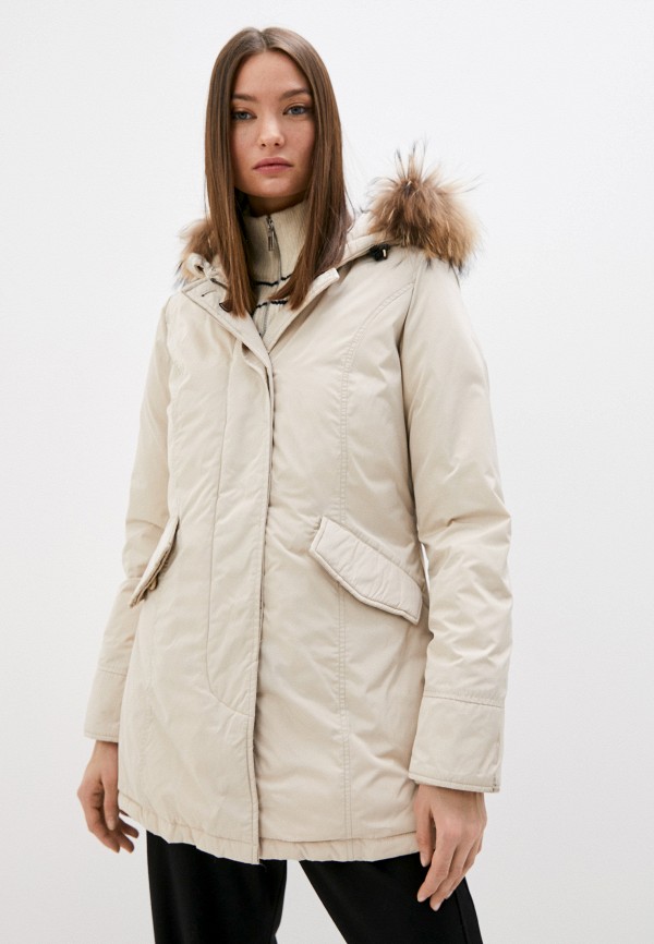 

Пуховик Canadian, Бежевый, Canadian RTLAAW218002