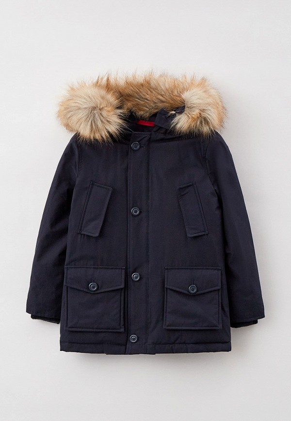 Куртка для мальчика утепленная Canadian CN.GCM01NKFF Y