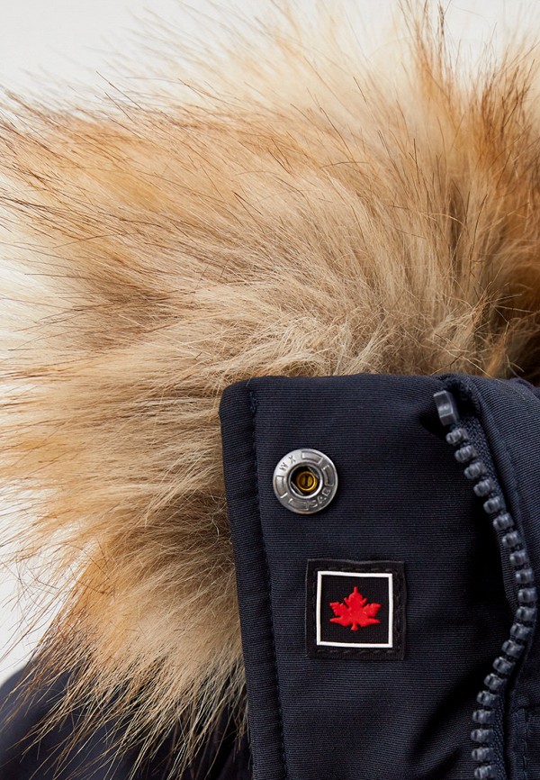 Куртка для мальчика утепленная Canadian CN.GCM01NWKFF Y Фото 4