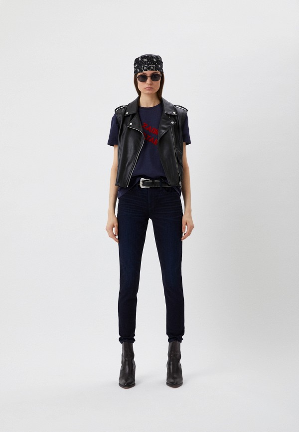 фото Футболка zadig & voltaire
