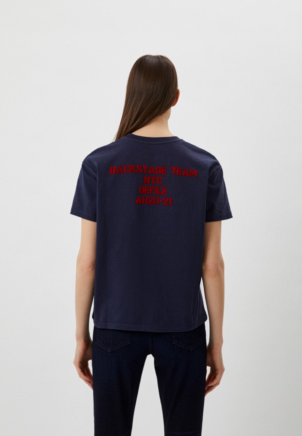фото Футболка zadig & voltaire
