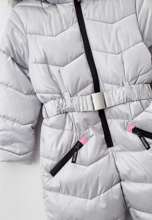 фото Комбинезон утепленный gulliver